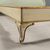 Letto Matrimoniale in Legno Laccato Italia XX Secolo