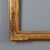 Cornice Specchio in Legno dorato Italia XX Secolo