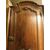 PTI291 - N. 2 porte barocche in pioppo, con telaio, epoca '600, luce cm L 115 x H 268