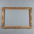 Cornice Specchio in Legno dorato Italia XX Secolo