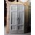 PTL463 - N. 4 porte laccate, con telaio, epoca '700, luce cm L 106 x H 210