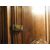 PTI291 - N. 2 porte barocche in pioppo, con telaio, epoca '600, luce cm L 115 x H 268