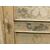 PTL474 - N. 2 porte laccate, con telaio, epoca '700, misure luce cm L 100 x H 220