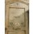 PTL474 - N. 2 porte laccate, con telaio, epoca '700, misure luce cm L 100 x H 220