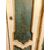 PTL469 - Porta laccata con telaio mosso, epoca primi '700, misure luce cm L 126 x H 252