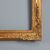 Cornice Specchio in Legno dorato Italia XX Secolo