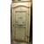PTL474 - N. 2 porte laccate, con telaio, epoca '700, misure luce cm L 100 x H 220