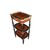 Etagere Tavolino con Ripiani e Cassetto Stile Napoleone III del 1800