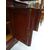 Imponente Libreria in piuma di mogano con vetri molati 1880 Napoleone III Francia
