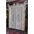 PTL463 - N. 4 porte laccate, con telaio, epoca '700, luce cm L 106 x H 210