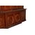 Grande Credenza doppio corpo Francese stile Luigi Filippo della prima metà del 1800