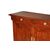 Credenza francese Stile luigi Filippo a 3 Porte in Legno di Noce