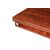 Tavolino da Gioco Francese Metà 1800 Stile Carlo X in Mogano