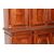 Grande Credenza doppio corpo Francese stile Luigi Filippo della prima metà del 1800