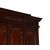Grande Credenza doppio corpo Francese stile Luigi Filippo della prima metà del 1800