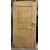 PTE157 - Porta da centro laccata, epoca '800, misure luce cm L 80 x H 175