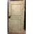 PTE157 - Porta da centro laccata, epoca '800, misure luce cm L 80 x H 175