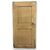 PTE157 - Porta da centro laccata, epoca '800, misure luce cm L 80 x H 175