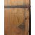 PTE156 - Porta semplice in larice, epoca '700, misure cm L 72 x H 184
