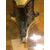 Coppia di candelabri in bronzo