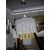 Lampadario anni 60 modello corteccia di Venini