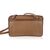 GUCCI Borsa a Tracolla Vintage in Pelle Col. Marrone M