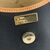 DIOR Borsa a Tracolla Vintage in Tela Col. Nero S