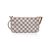 LOUIS VUITTON Pochette in Tela Col. Beige Pochette Accessoire S