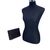 YVES SAINT LAURENT Pochette Vintage in Pelle Col. Marrone S