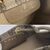 GUCCI Pochette Vintage in Tela Col. Beige Ophidia S
