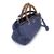 GUCCI Borsa Shopper in Pelle Col. Blu Bamboo M