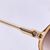 YVES SAINT LAURENT Occhiali da Sole Vintage in Acetato Col. Beige