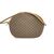 GUCCI Borsa a Tracolla Vintage in Tela Col. Beige Ophidia Zip S