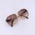 YVES SAINT LAURENT Occhiali da Sole Vintage in Acetato Col. Marrone