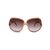 YVES SAINT LAURENT Occhiali da Sole Vintage in Acetato Col. Beige