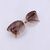YVES SAINT LAURENT Occhiali da Sole Vintage in Acetato Col. Marrone