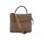 DIOR Borsa a Mano Vintage in Pelle Col. Marrone S