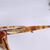 YVES SAINT LAURENT Occhiali da Sole Vintage in Acetato Col. Marrone
