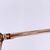 YVES SAINT LAURENT Occhiali da Sole Vintage in Acetato Col. Marrone