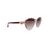YVES SAINT LAURENT Occhiali da Sole Vintage in Acetato Col. Rosso