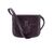 YVES SAINT LAURENT Borsa a Tracolla Vintage in Pelle Col. Marrone S