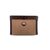 GUCCI Pochette Vintage in Pelle Col. Beige S