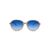 YVES SAINT LAURENT Occhiali da Sole Vintage in Acetato Col. Beige