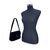 CHANEL Borsa a Tracolla Vintage in Velluto Col. Nero CC S