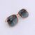 YVES SAINT LAURENT Occhiali da Sole Vintage in Acetato Col. Arancione