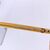 YVES SAINT LAURENT Occhiali da Sole Vintage in Acetato Col. Giallo