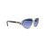YVES SAINT LAURENT Occhiali da Sole Vintage in Acetato Col. Nero