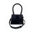 JACQUEMUS Borsa a Mano in Pelle Col. Bianco Chiquito S