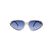 YVES SAINT LAURENT Occhiali da Sole Vintage in Acetato Col. Nero