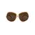 YVES SAINT LAURENT Occhiali da Sole Vintage in Acetato Col. Arancione